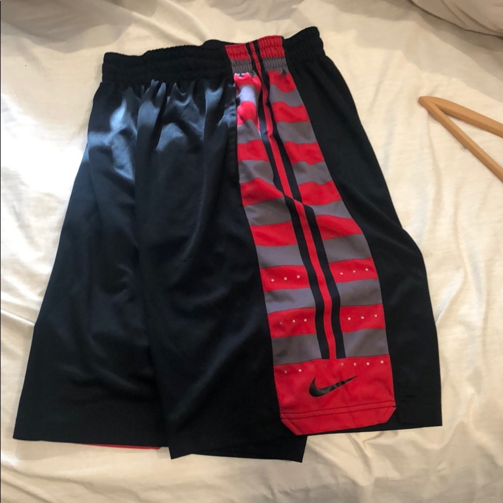 Nike elite shorts